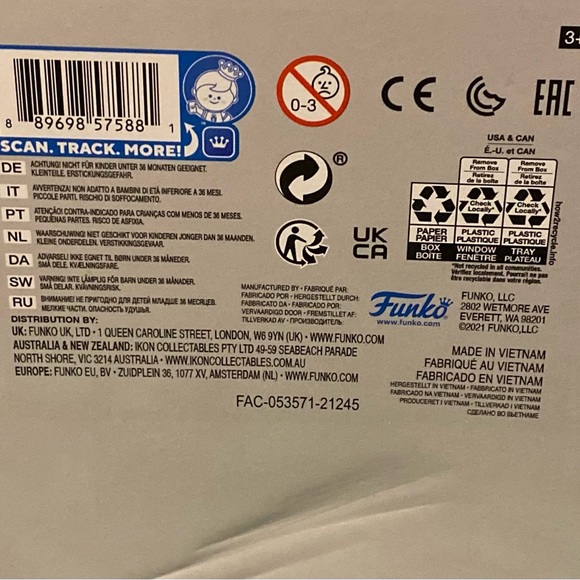 Funko POP! Moment # 1141 - Picture 4 of 4